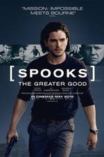 Watch Spooks: The Greater Good Afdah