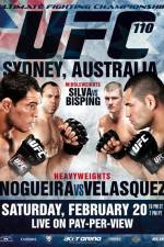 Watch UFC 110 Nogueira vs Velasquez Afdah