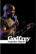 Watch Godfrey Regular Black Afdah