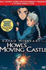 Watch Howl's Moving Castle (Hauru no ugoku shiro) Afdah