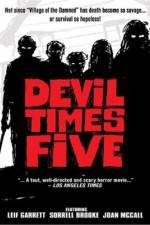 Watch Devil Times Five Afdah