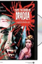 Watch Taste the Blood of Dracula Afdah