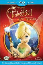 Watch Tinker Bell and the Lost Treasure Afdah