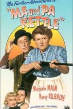 Watch Ma and Pa Kettle Afdah