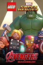 Watch Lego Marvel Super Heroes Avengers Reassembled Afdah