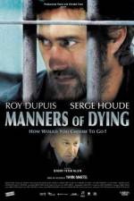 Watch Manners of Dying Afdah