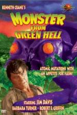 Watch Monster from Green Hell Afdah