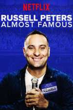 Watch Russell Peters: Almost Famous Afdah