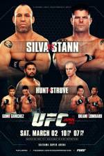Watch UFC on Fuel 8 Silva vs Stan Afdah