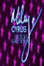 Watch Miley Cyrus in London Live at the O2 Afdah