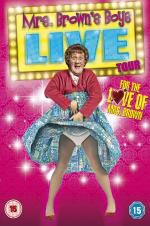 Watch Mrs Brown\'s Boys Live Tour: For the Love of Mrs Brown Afdah