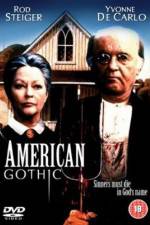Watch American Gothic Afdah