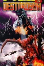 Watch Godzilla vs. Destroyah Afdah