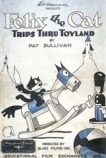 Watch Felix the Cat Trips Thru Toyland (Short 1925) Afdah
