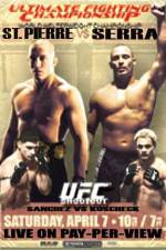 Watch UFC 69 Shootout Afdah