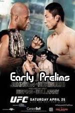 Watch UFC 186 Early Prelims Afdah
