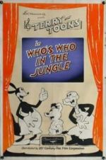 Watch Who\'s Who in the Jungle Afdah