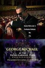 Watch George Michael at the Palais Garnier Paris Afdah