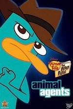 Watch Phineas And Ferb Animal Agents Afdah