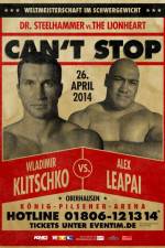 Watch Wladimir Klitschko vs. Alex Leapai Afdah