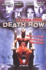 Watch A Letter from Death Row Afdah