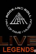 Watch Rock and Roll Hall Of Fame Museum Live Legends Afdah
