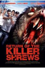 Watch Return of the Killer Shrews Afdah