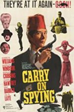 Watch Carry On Spying Afdah