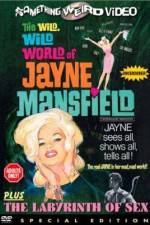 Watch The Wild, Wild World of Jayne Mansfield Afdah
