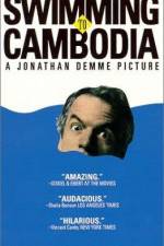 Watch Swimming to Cambodia Afdah