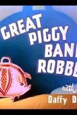 Watch The Great Piggy Bank Robbery Afdah