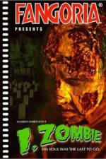 Watch I, Zombie: The Chronicles of Pain Afdah