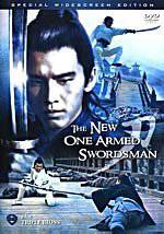 Watch The New One-Armed Swordsman Afdah
