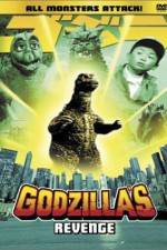 Watch Godzillas Revenge Afdah