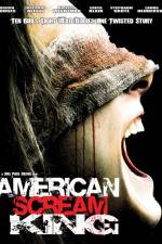 Watch American Scream King Afdah