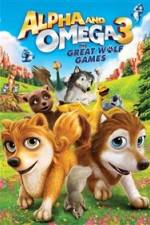 Watch Alpha and Omega 3: The Great Wolf Games Afdah