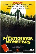 Watch The Mysterious Monsters Afdah