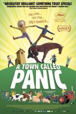 Watch A Town Called Panic Afdah
