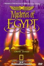 Watch Mysteries of Egypt Afdah