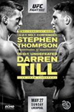 Watch UFC Fight Night: Thompson vs. Till Afdah
