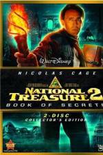Watch National Treasure: Book of Secrets Afdah