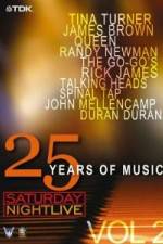 Watch Saturday Night Live 25 Years of Music Volume 2 Afdah