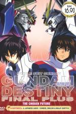 Watch Mobile Suit Gundam Seed Destiny Final Plus: The Chosen Future (OAV) Afdah