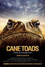 Watch Cane Toads The Conquest Afdah