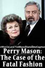 Watch Perry Mason: The Case of the Fatal Fashion Afdah