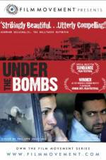 Watch Under the bombs - (Sous les bombes) Afdah