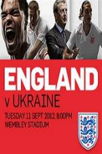 Watch England vs Ukraine Afdah
