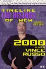 Watch The History of WCW 2000 With Vince Russo Afdah
