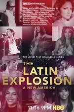 Watch The Latin Explosion: A New America Afdah