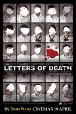 Watch The Letters of Death Afdah